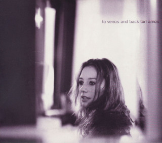 Tori Amos - To Venus And Back album cover