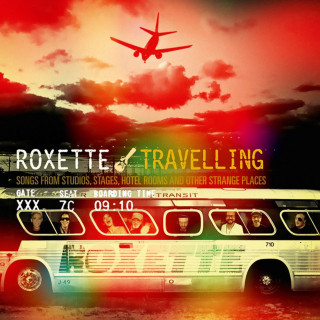Roxette - Travelling album cover