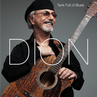 Dion - Tank Full Of Blues album cover