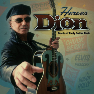 Dion - Heroes: Giants Of Early Guitar Rock album cover