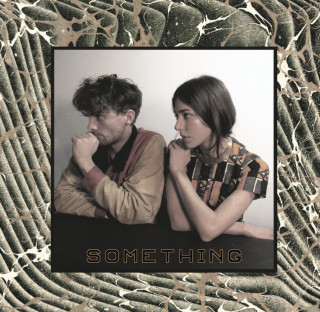 Chairlift - Something album cover