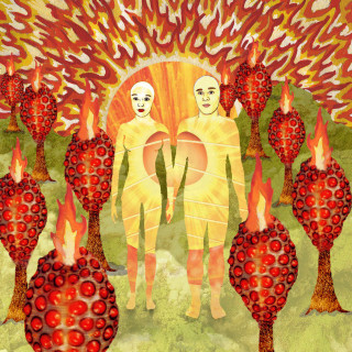 Of Montreal - The Sunlandic Twins album cover