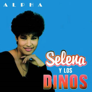 Selena - Alpha album cover