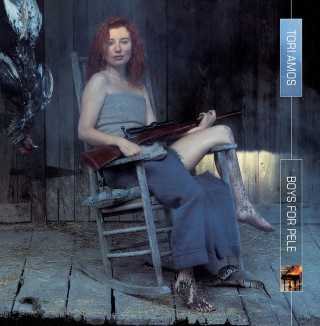 Tori Amos - Boys For Pele album cover