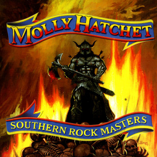Molly Hatchet - Southern Rock Masters album cover