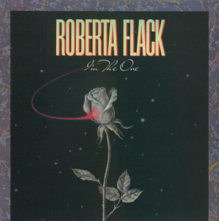 Roberta Flack - I'm The One album cover