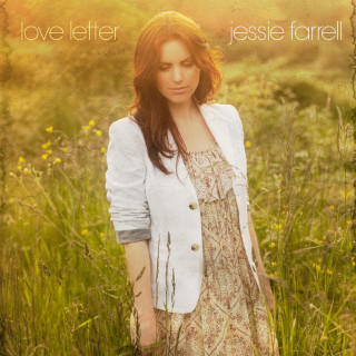 Jessie Farrell - Love Letter album cover