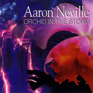 Aaron Neville - Orchid In The Storm EP cover