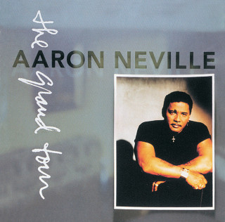 Aaron Neville - The Grand Tour album cover