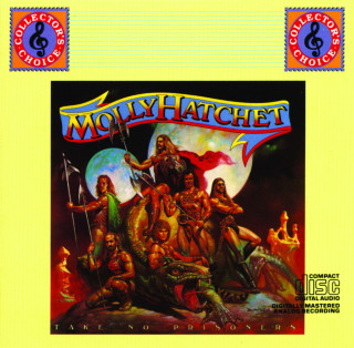 Molly Hatchet - Take No Prisoners album cover