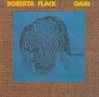 Roberta Flack - Oasis album cover