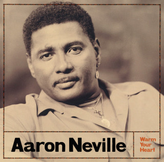 Aaron Neville - Warm Your Heart album cover