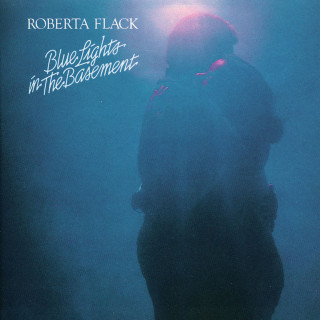 Roberta Flack - Blue Lights In The Basement album cover
