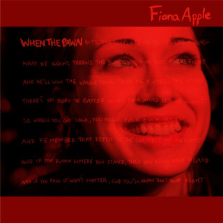 Fiona Apple - When The Pawn... album cover