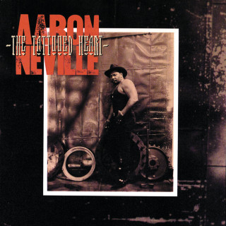 Aaron Neville - The Tattooed Heart album cover