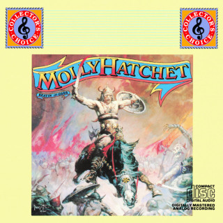 Molly Hatchet - Beatin' The Odds album cover