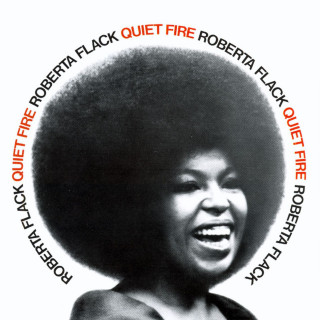 Roberta Flack - Quiet Fire album cover