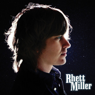 Rhett Miller - Rhett Miller album cover