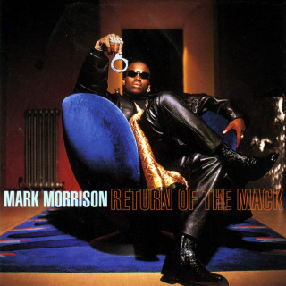 Mark Morrison - Return Of The Mack album cover