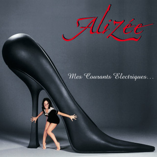 Alizée - Mes Courants Électriques album cover