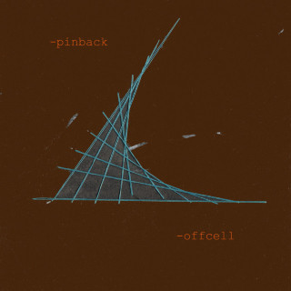 Pinback - Offcell EP cover