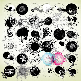 Dan Le Sac vs Scroobius Pip - The Logic Of Chance album cover