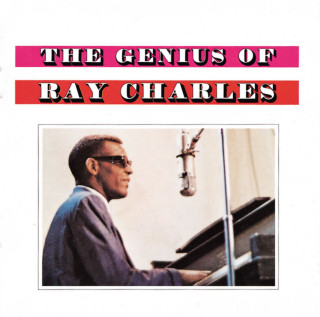 Ray Charles - The Genius Of Ray Charles album cover