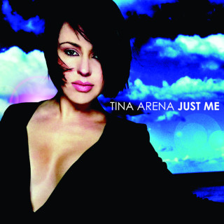 Tina Arena - Just Me album cover