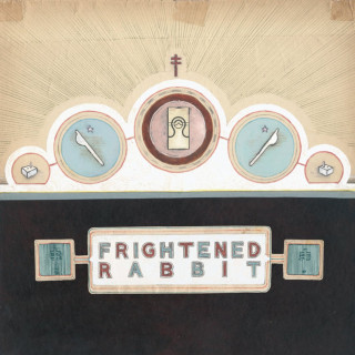 Frightened Rabbit - The Winter Of Mixed Drinks album cover