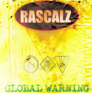 Rascalz - Global Warning album cover