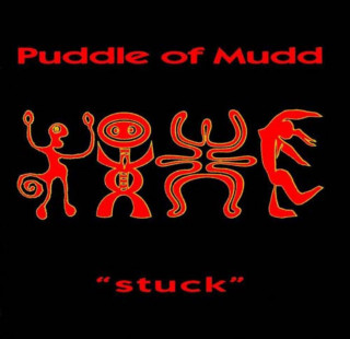 Puddle Of Mudd - Stuck EP cover