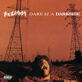 Redman - Dare Iz A Darkside album cover