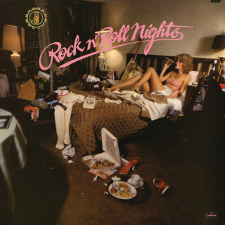 B.T.O. (Bachman-Turner Overdrive) - Rock N' Roll Nights album cover