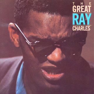 Ray Charles - The Great Ray Charles album cover