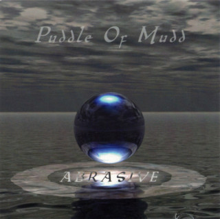 Puddle Of Mudd - Abrasive album cover