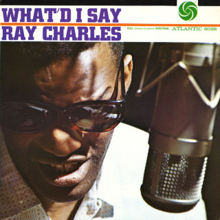 Ray Charles - What'd I Say album cover
