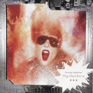 Princess Superstar - My Machine album cover