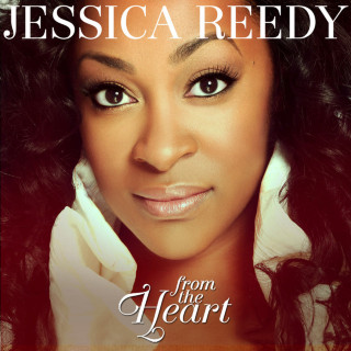 Jessica Reedy - From The Heart album cover