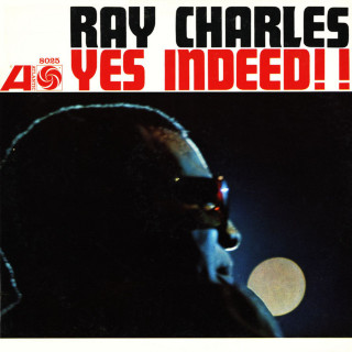 Ray Charles - Yes Indeed! album cover