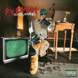 Redman - Muddy Waters album cover