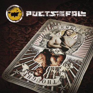 Poets Of The Fall - Temple Of Thought album cover