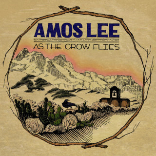 Amos Lee - As The Crow Flies EP cover