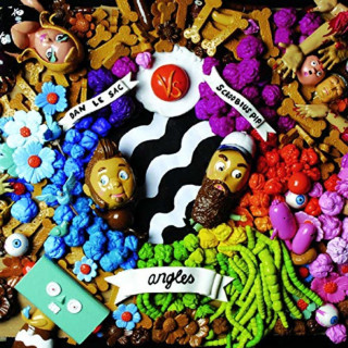 Dan Le Sac vs Scroobius Pip - Angles album cover