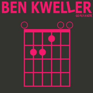 Ben Kweller - Go Fly A Kite album cover