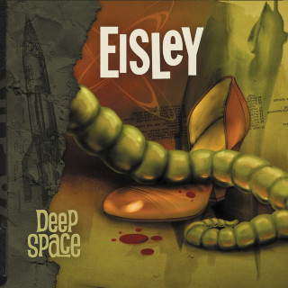Eisley - Deep Space EP cover