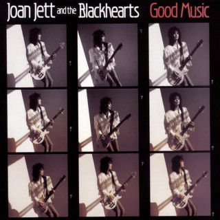 Joan Jett And The Blackhearts - Good Music album cover