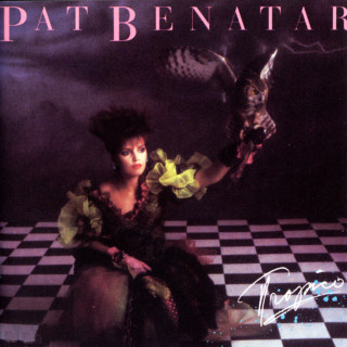 Pat Benatar - Tropico album cover