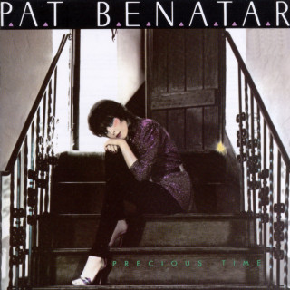 Pat Benatar - Precious Time album cover