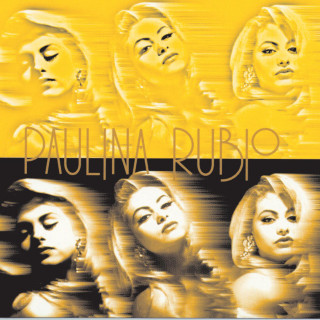 Paulina Rubio - La Chica Dorada album cover