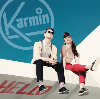 Karmin - Hello EP cover